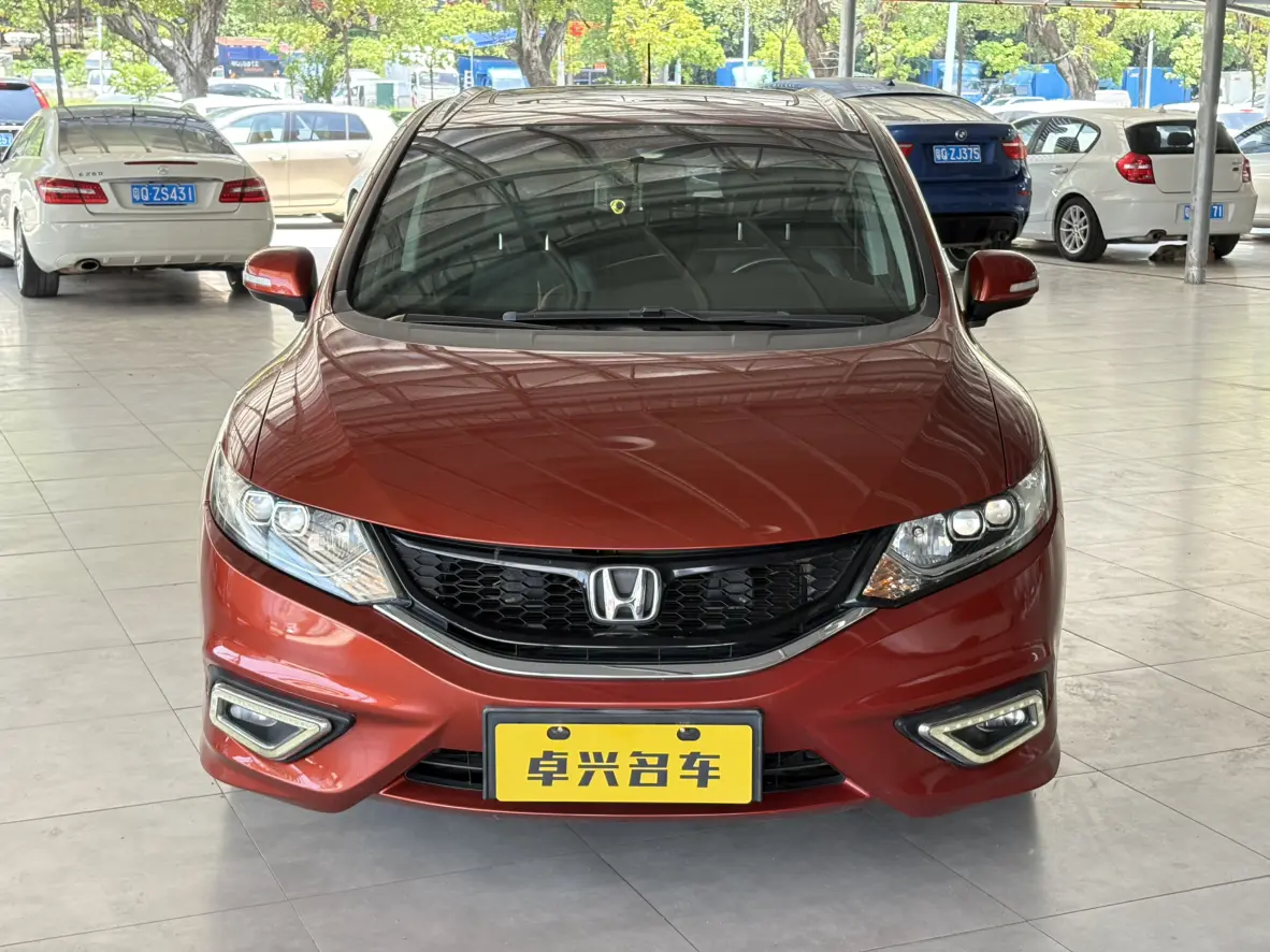 Honda Jed  из Китая