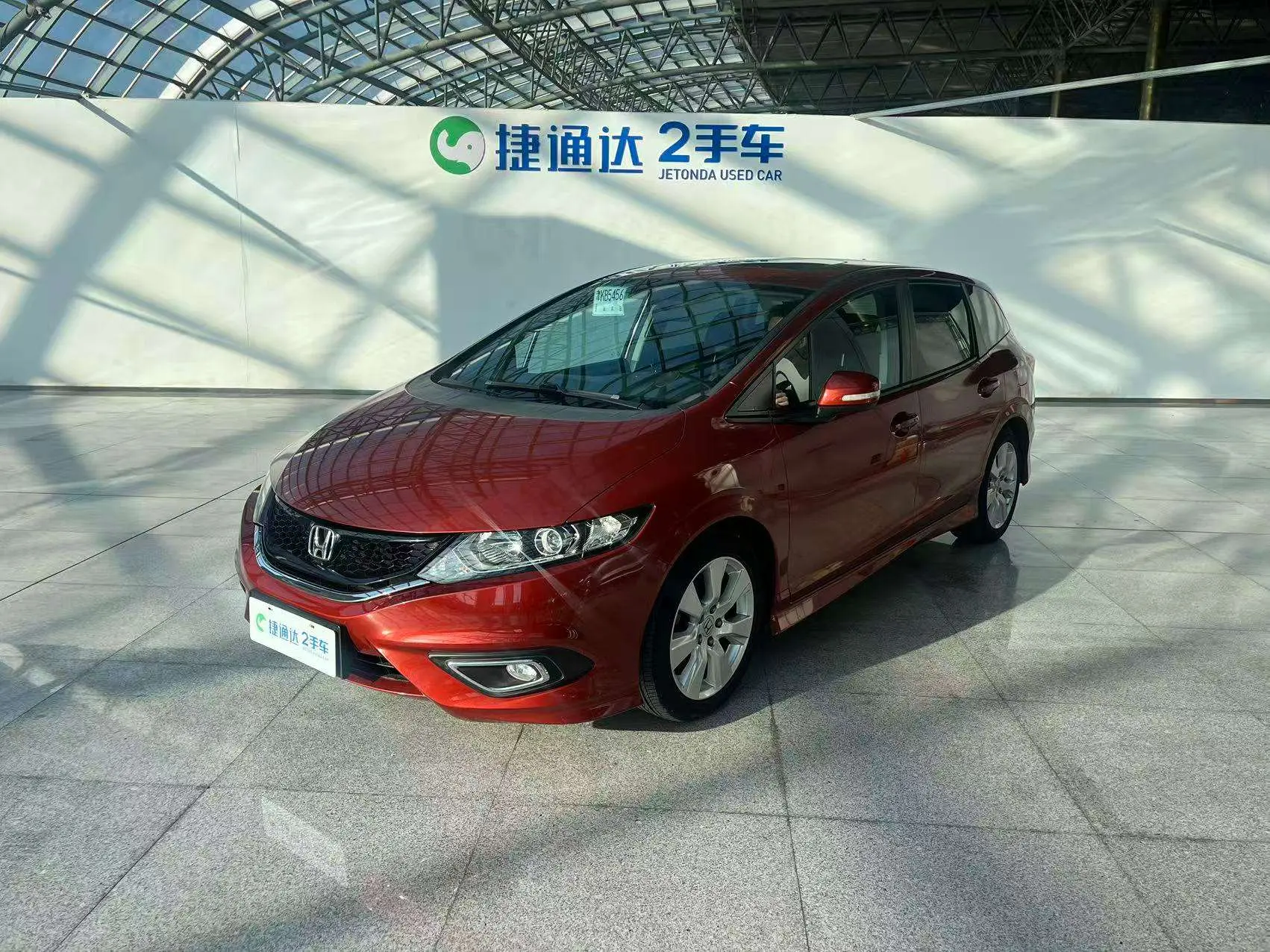Honda Jed  из Китая