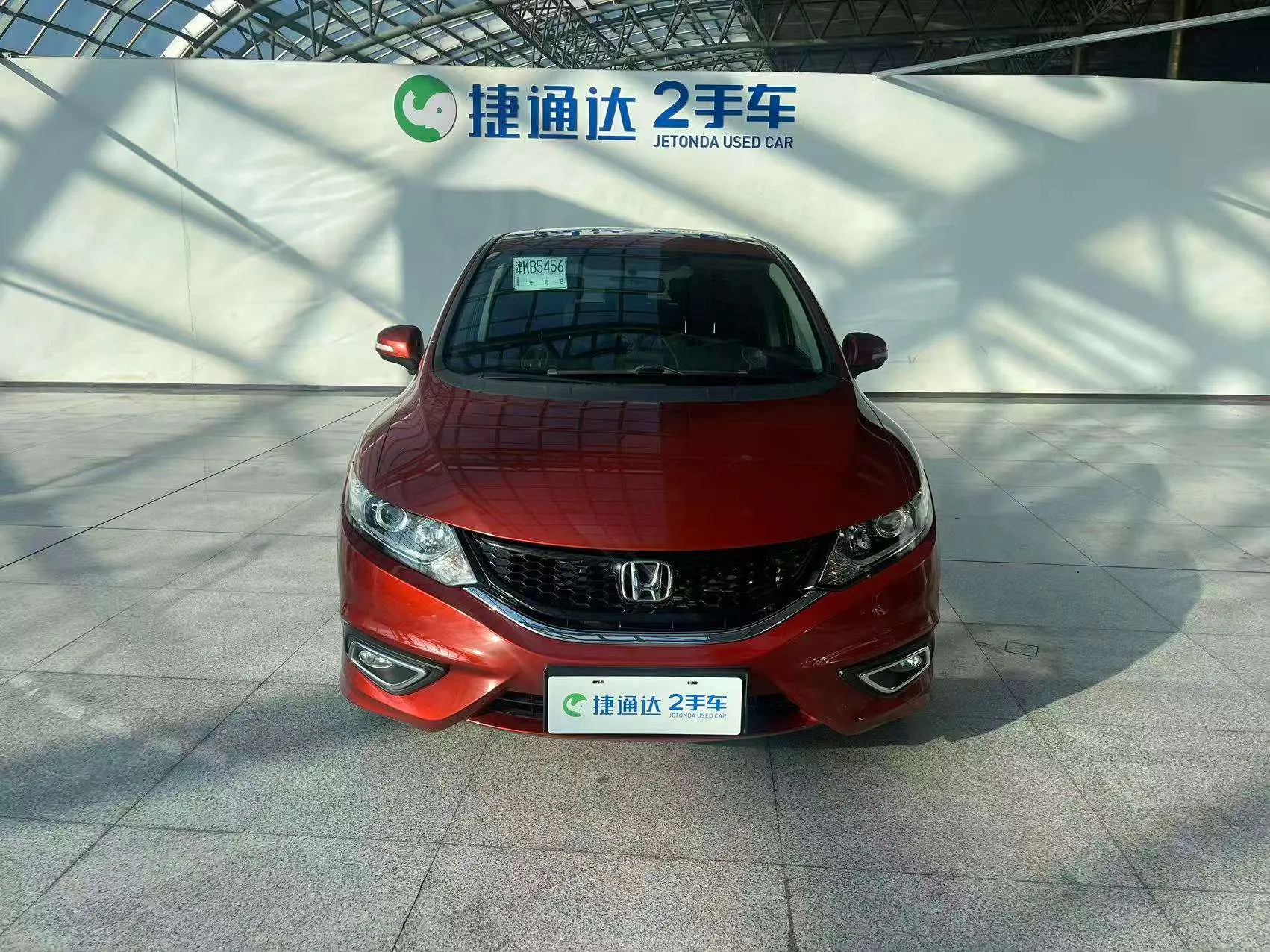 Honda Jed  из Китая