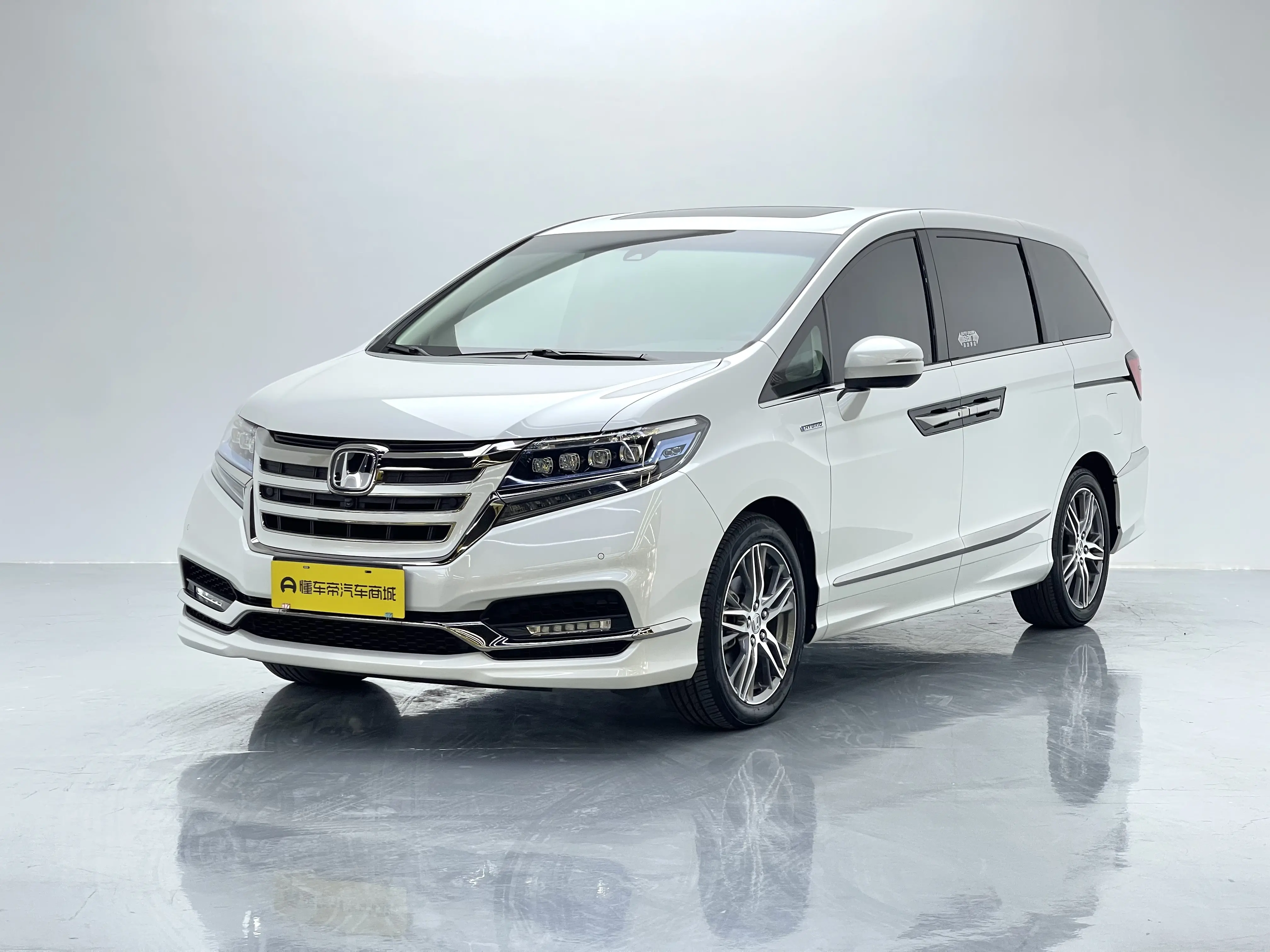 Honda Elysion (Alison)  из Китая