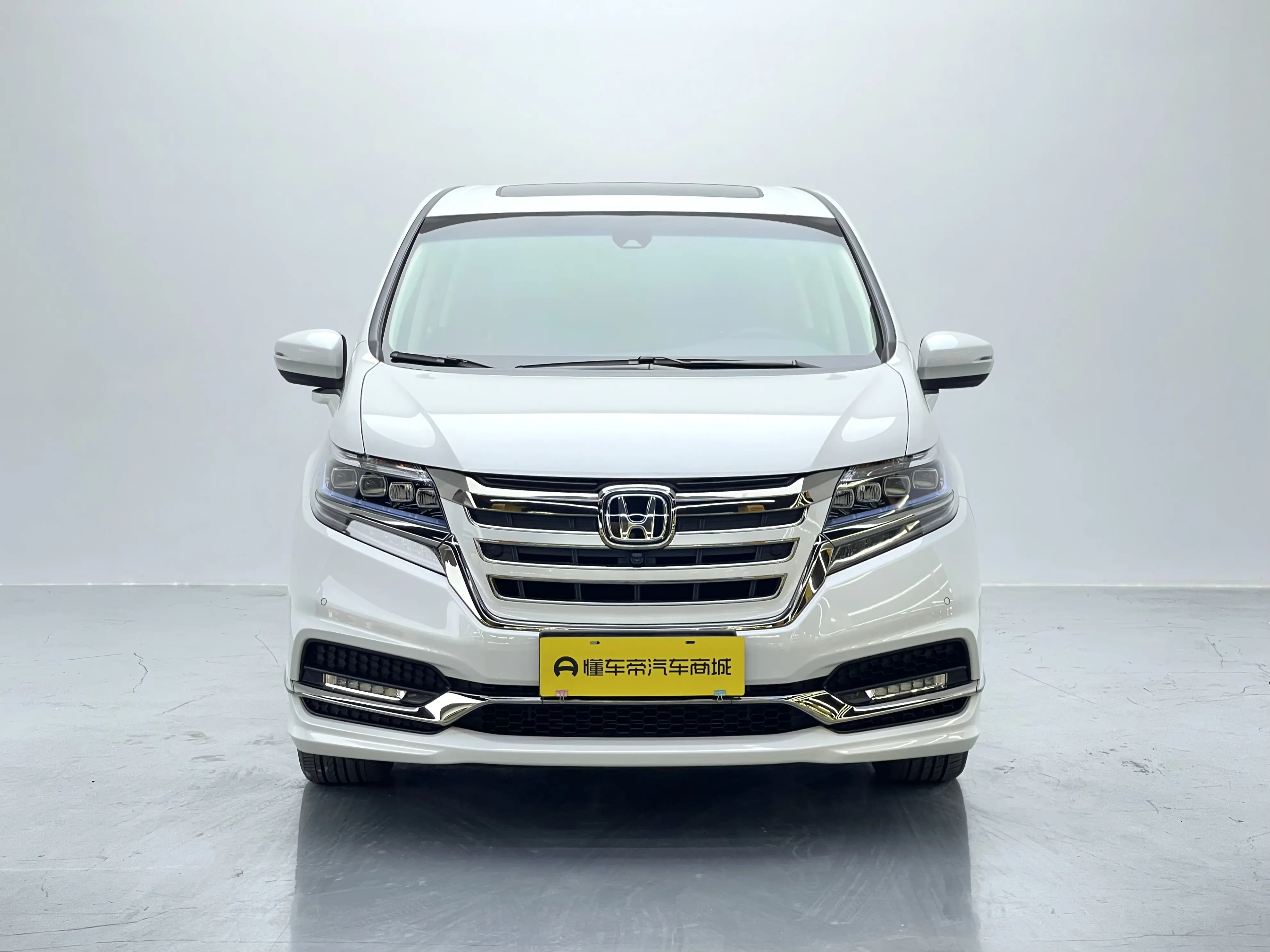 Honda Elysion (Alison)  из Китая