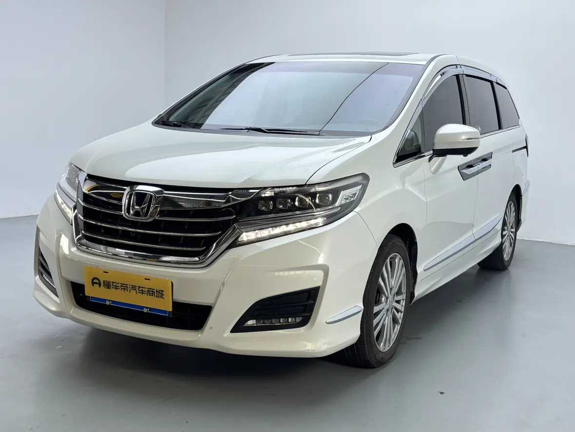 Honda Elysion (Alison)  из Китая