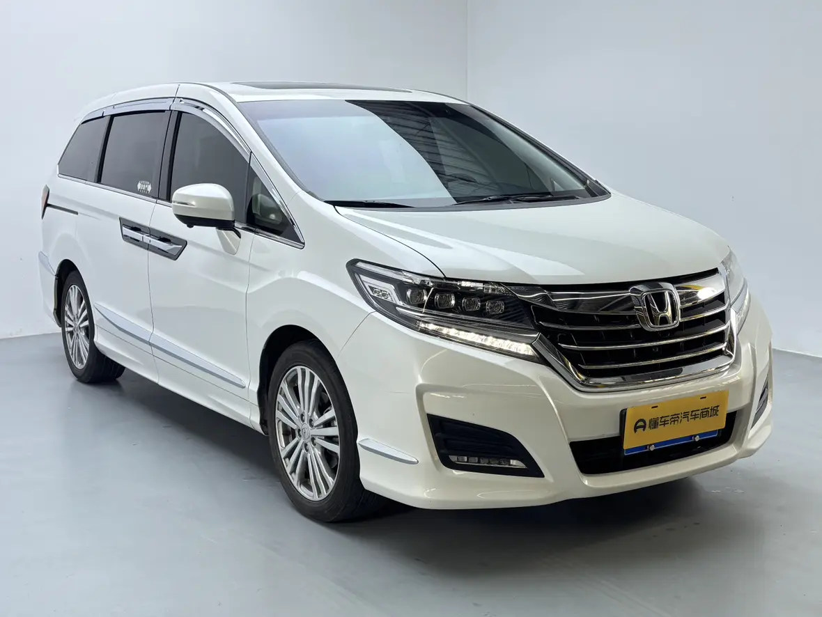Honda Elysion (Alison)  из Китая