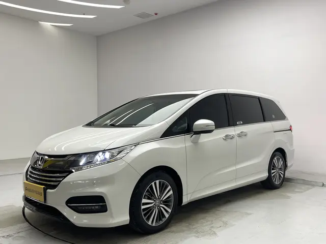 Honda Odyssey  из Китая