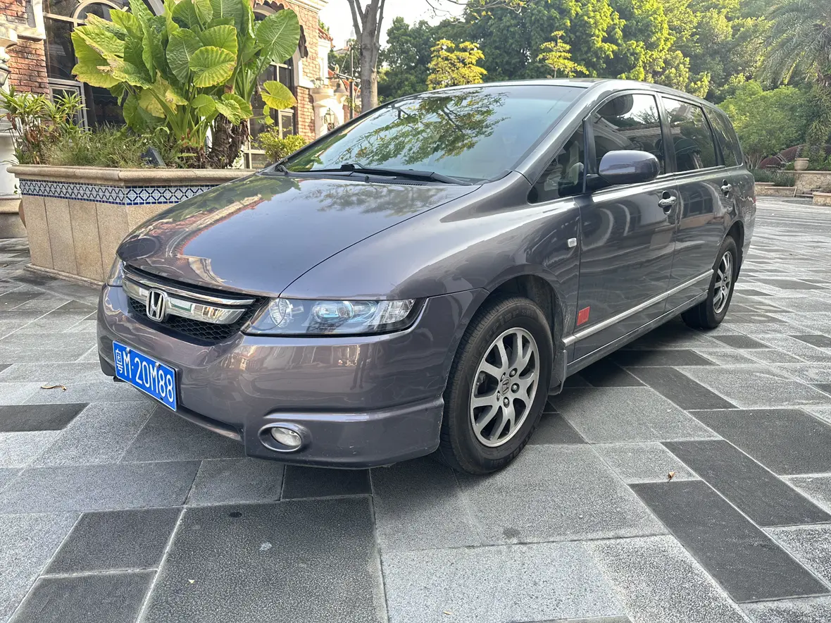 Honda Odyssey  из Китая
