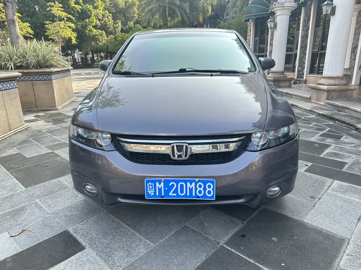 Honda Odyssey  из Китая