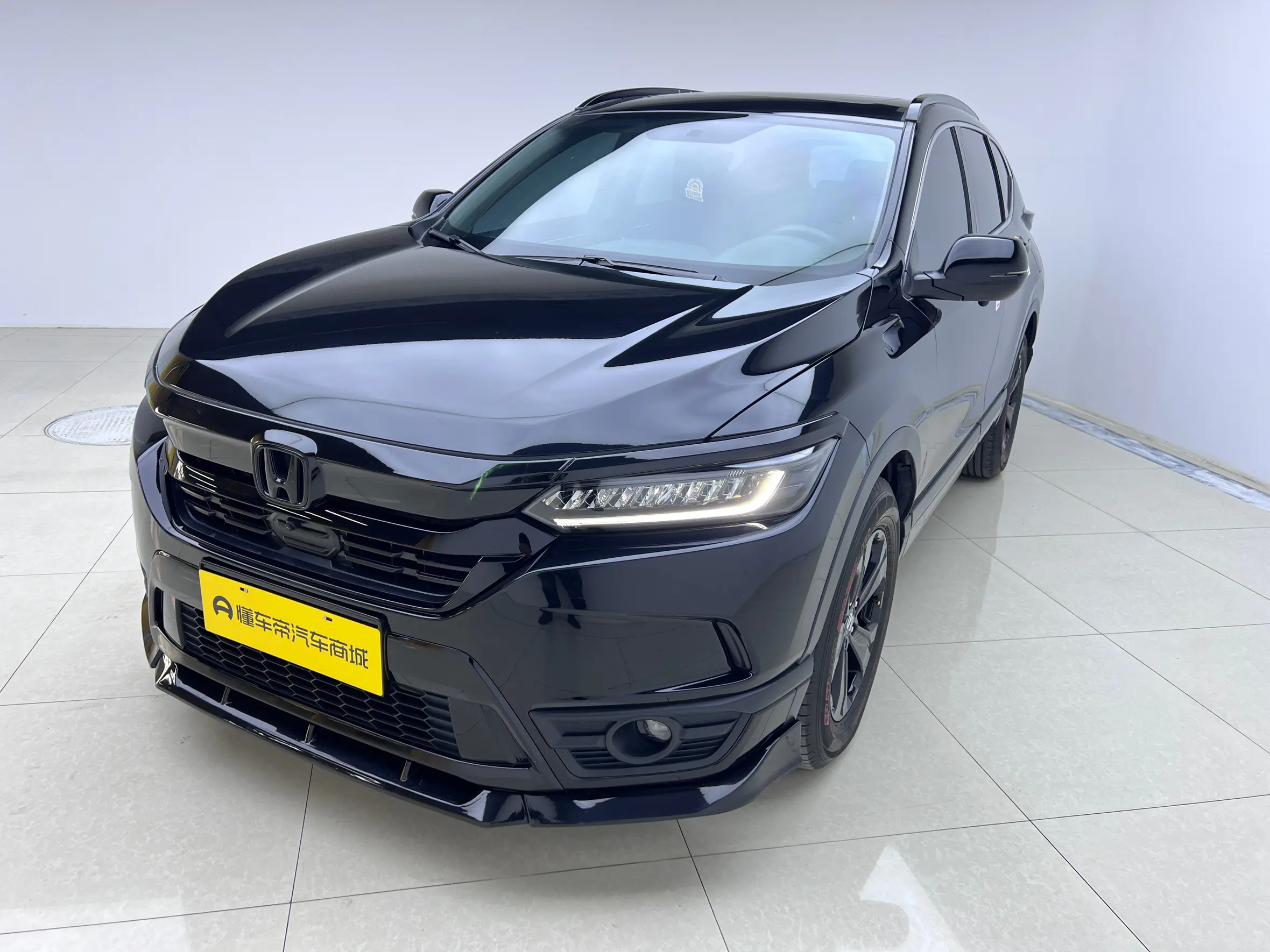 Honda Breeze (Haoying)  из Китая