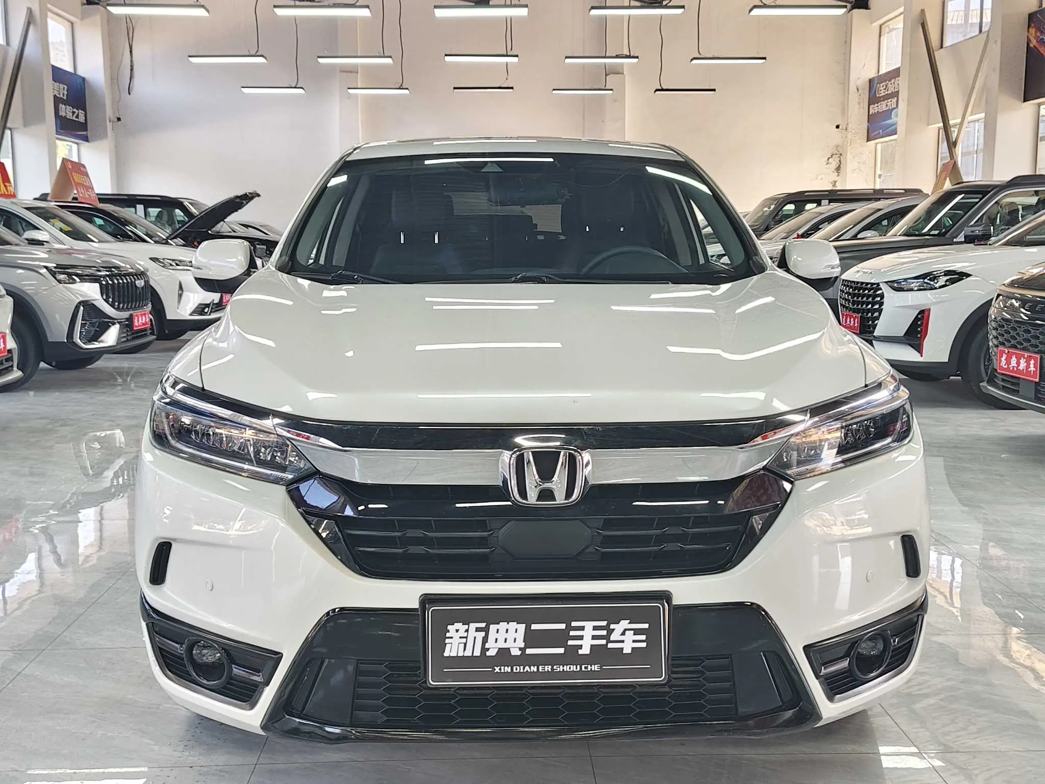 Honda Breeze (Haoying)  из Китая