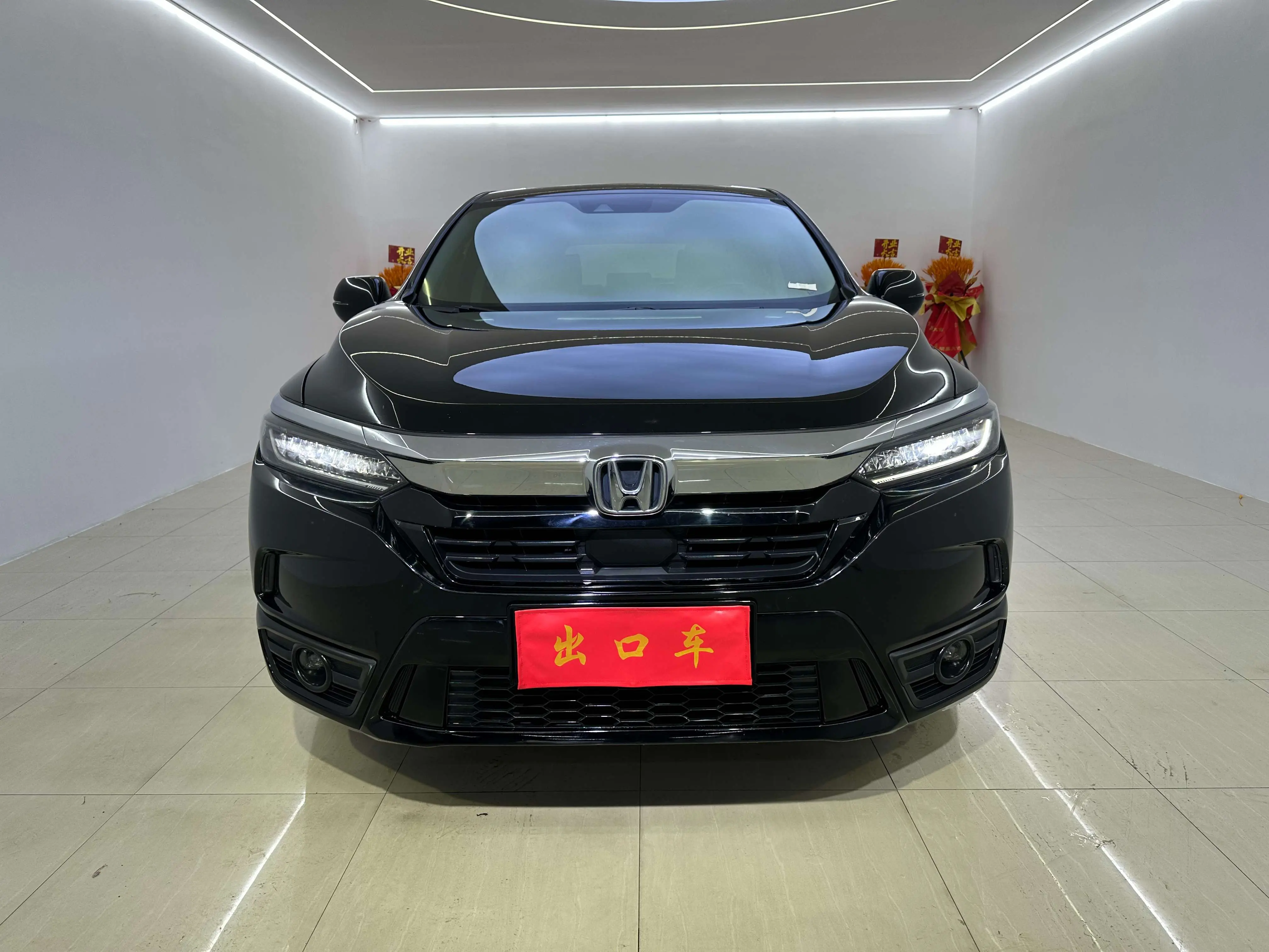 Honda Breeze (Haoying)  из Китая