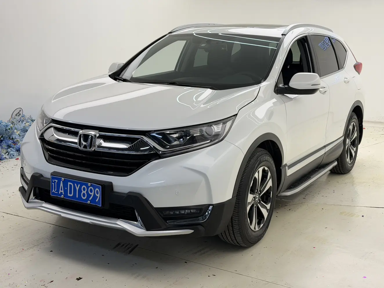 Honda CR-V  из Китая