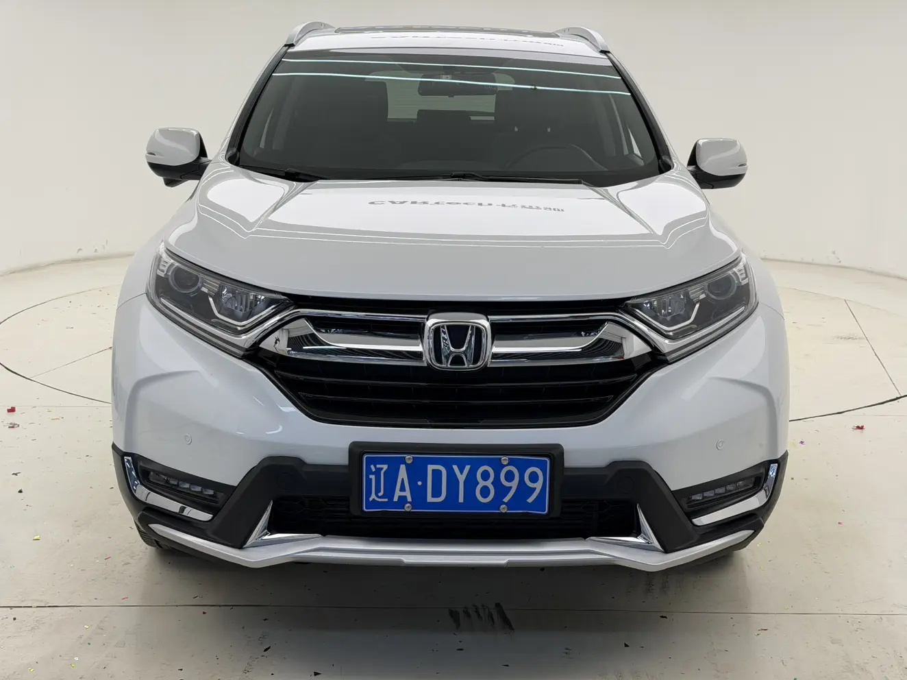 Honda CR-V  из Китая