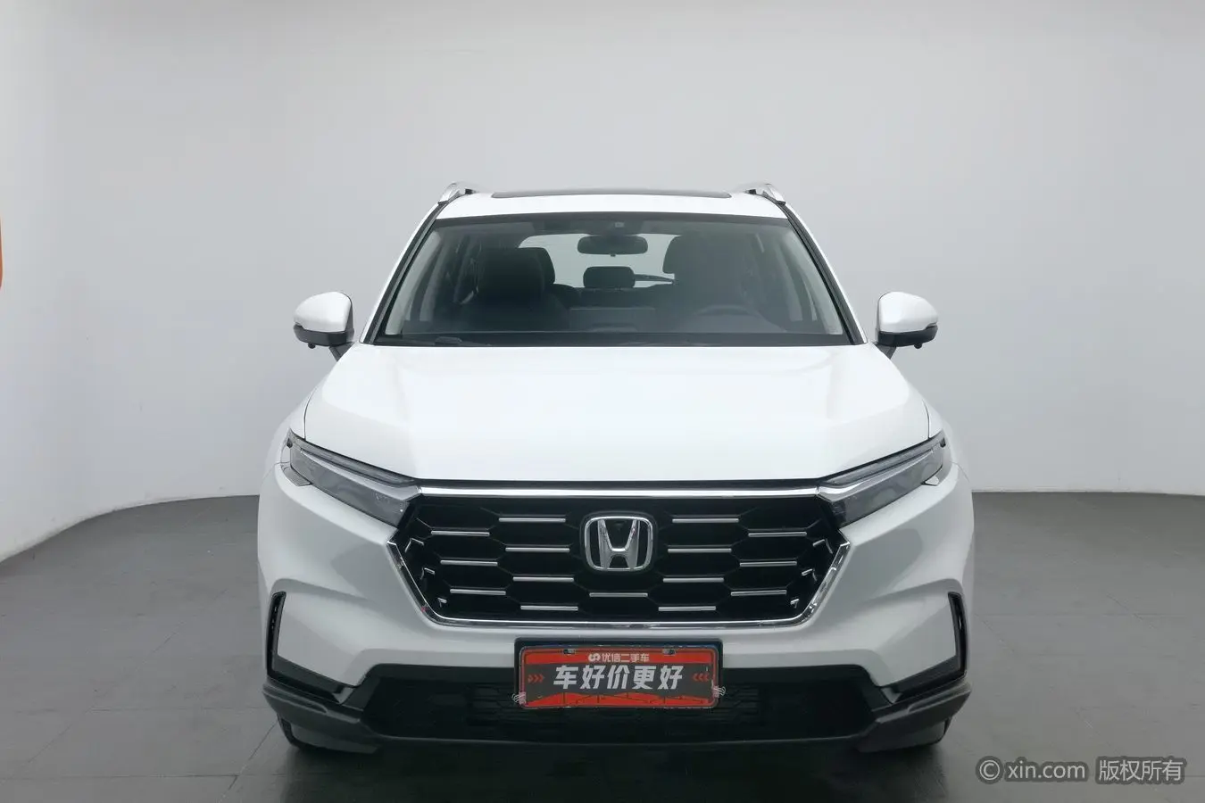 Honda CR-V  из Китая