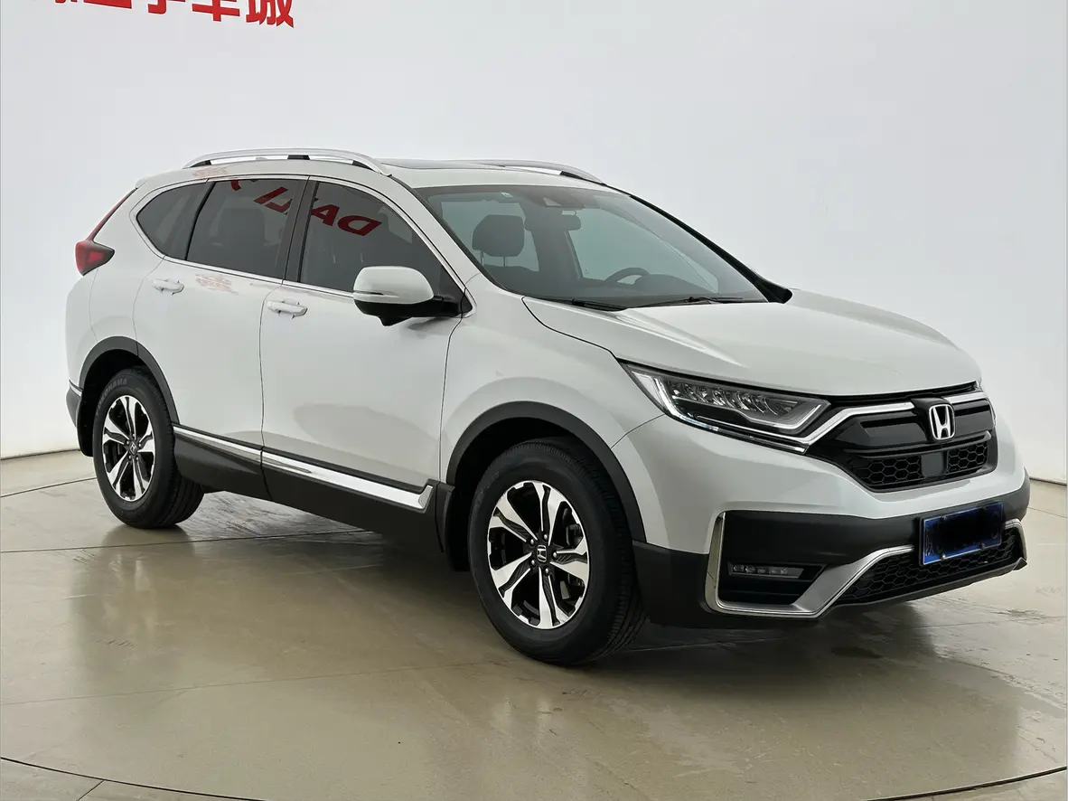 Honda CR-V  из Китая