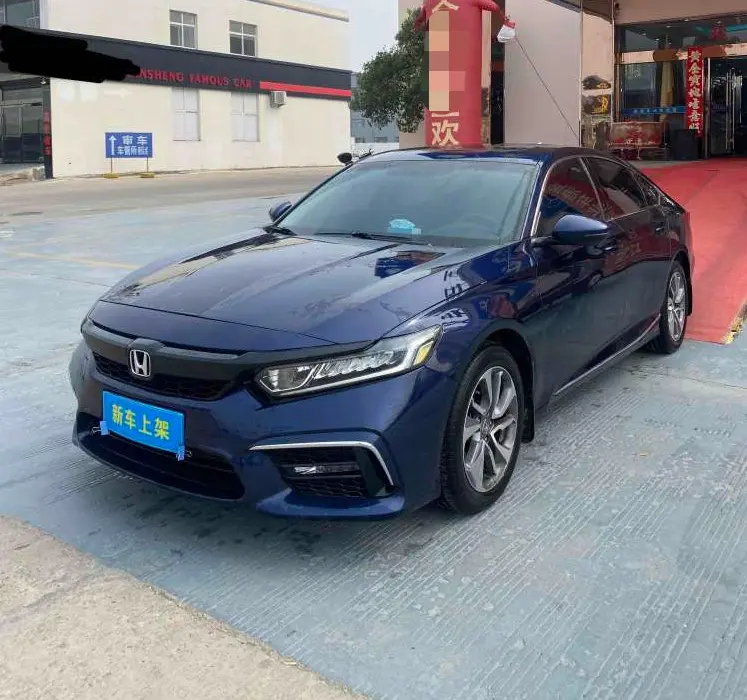 Honda Inspire (Yingshipai)  из Китая