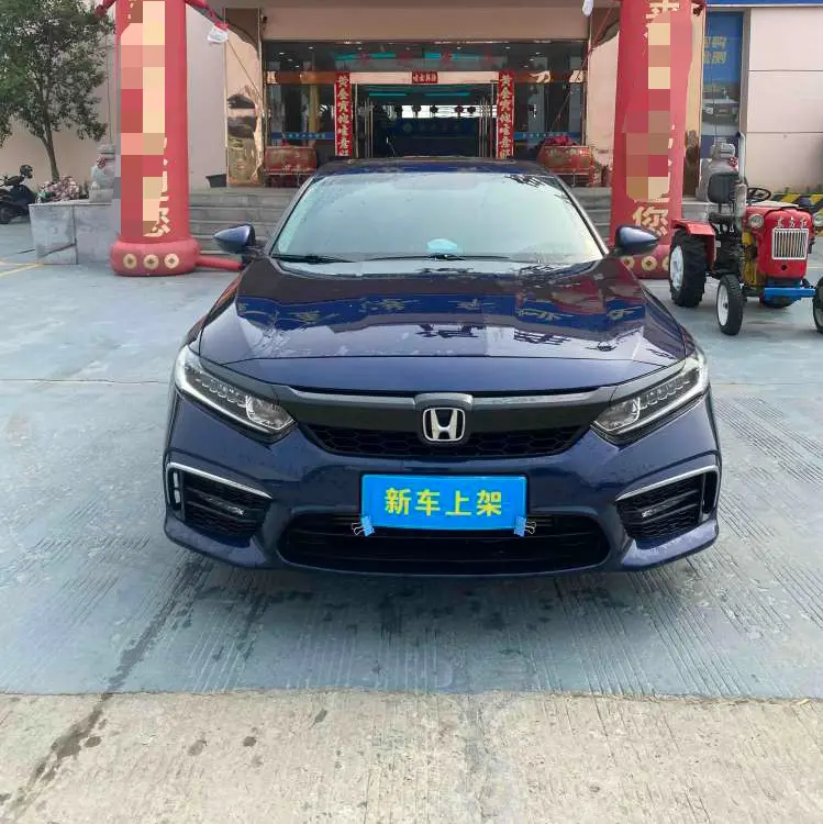 Honda Inspire (Yingshipai)  из Китая