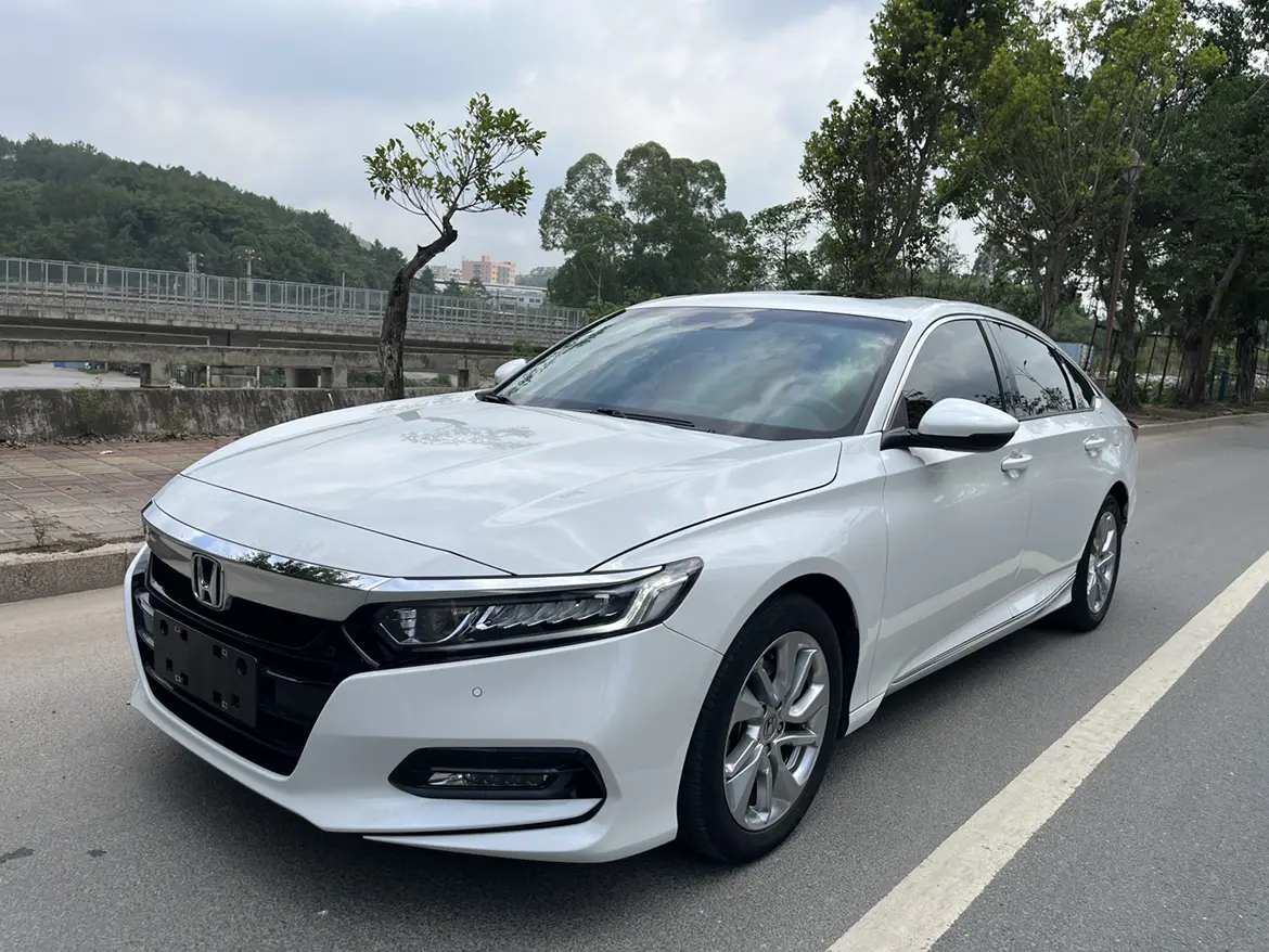 Honda Accord  из Китая