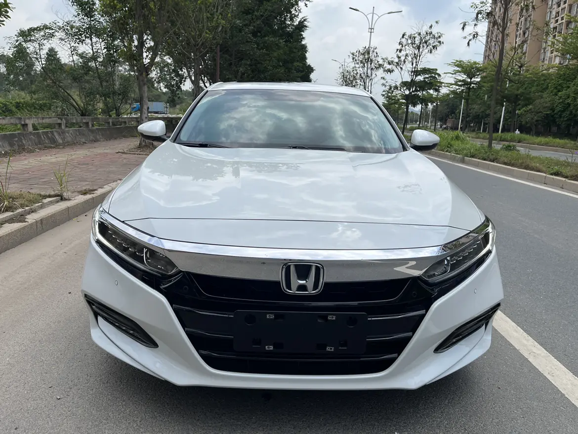 Honda Accord  из Китая