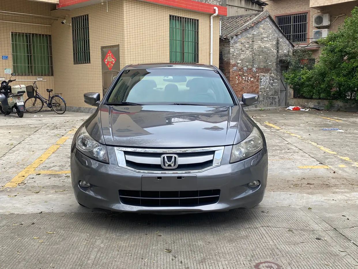 Honda Accord  из Китая