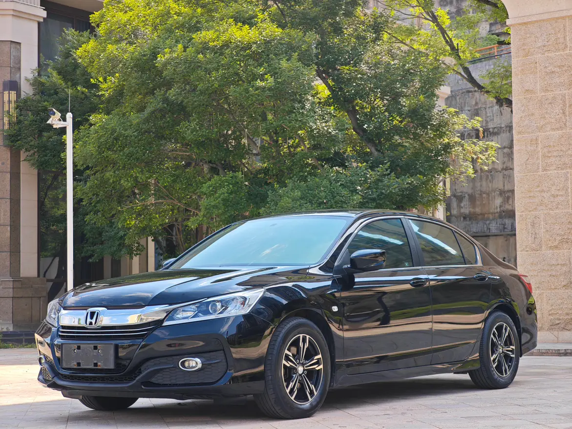 Honda Accord  из Китая