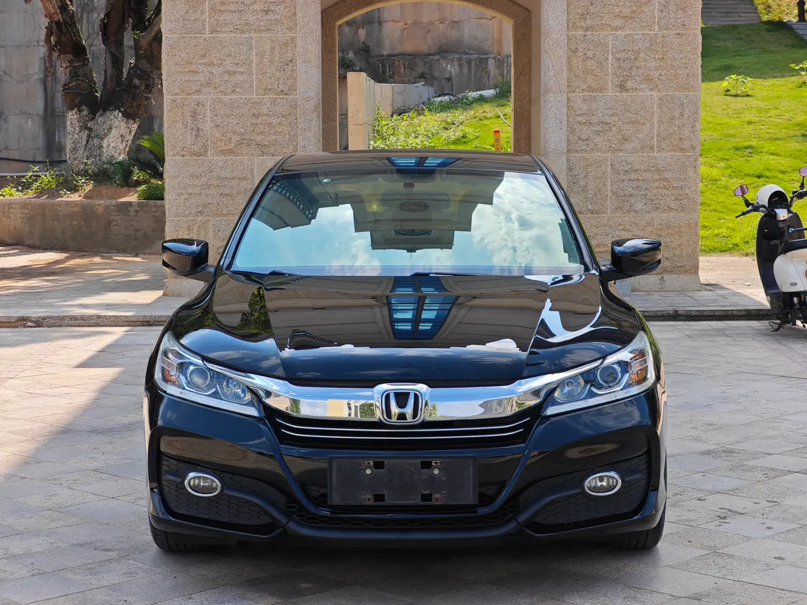 Honda Accord  из Китая