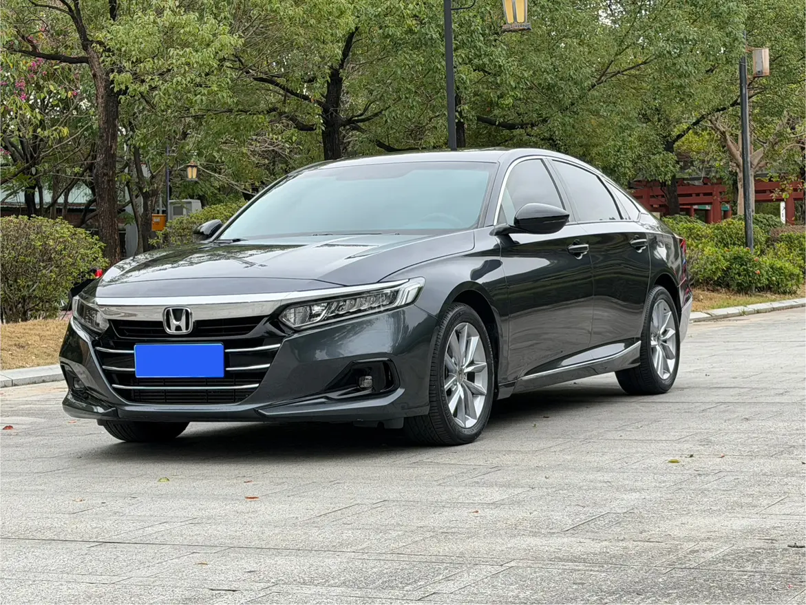 Honda Accord  из Китая