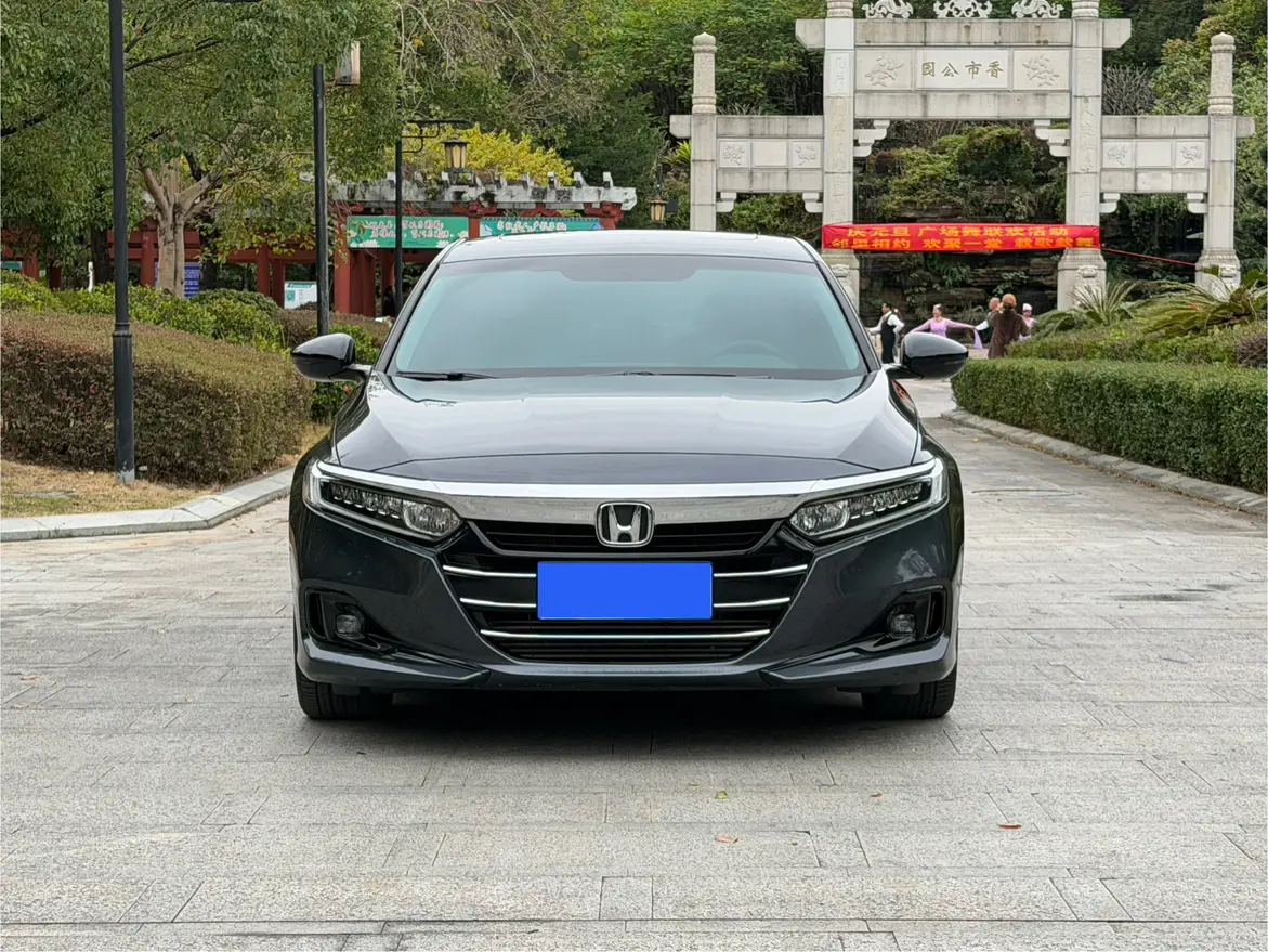 Honda Accord  из Китая