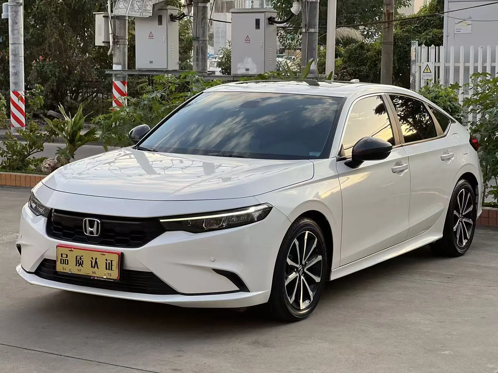 Honda Integra (Style)  из Китая