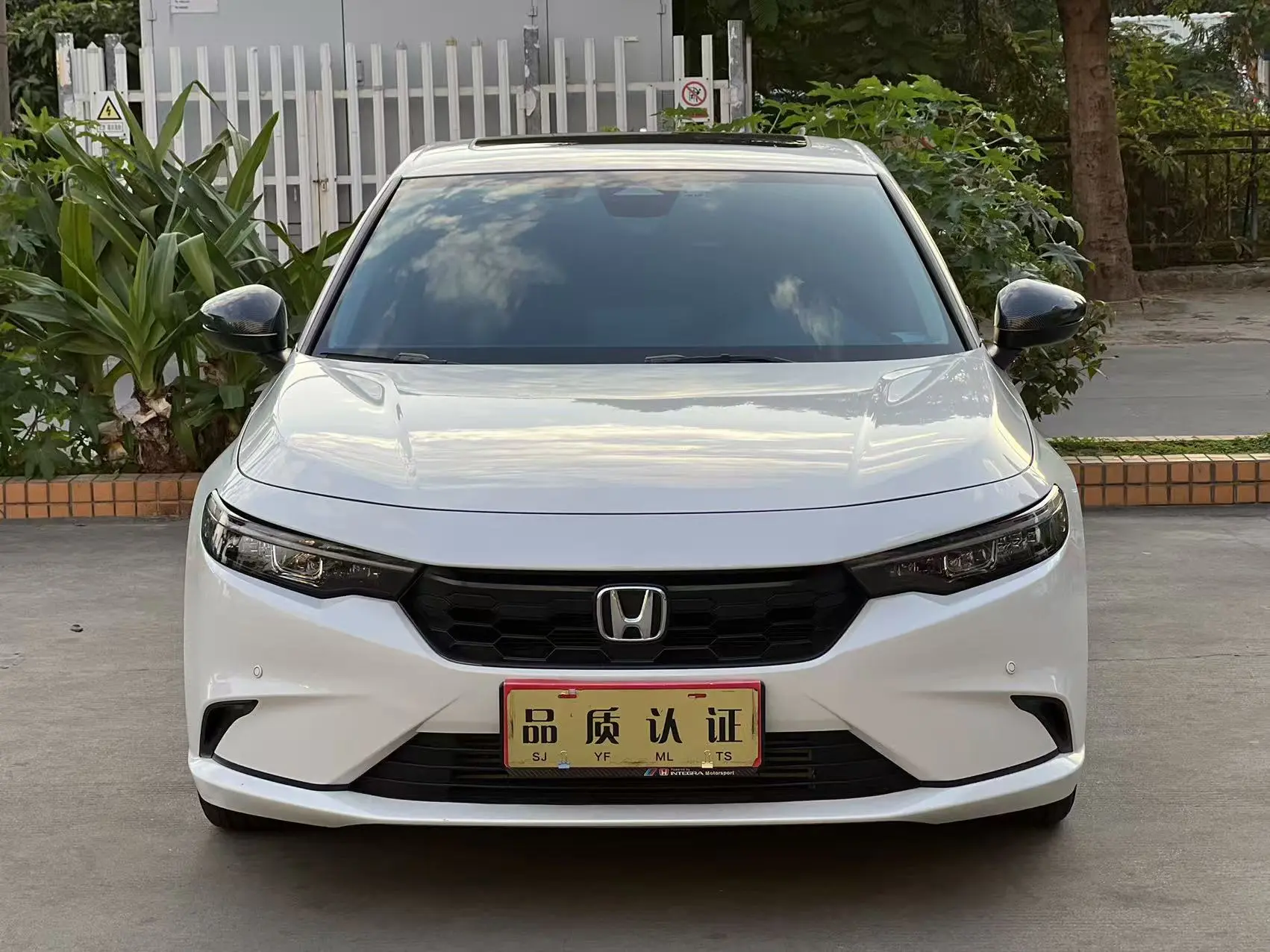 Honda Integra (Style)  из Китая