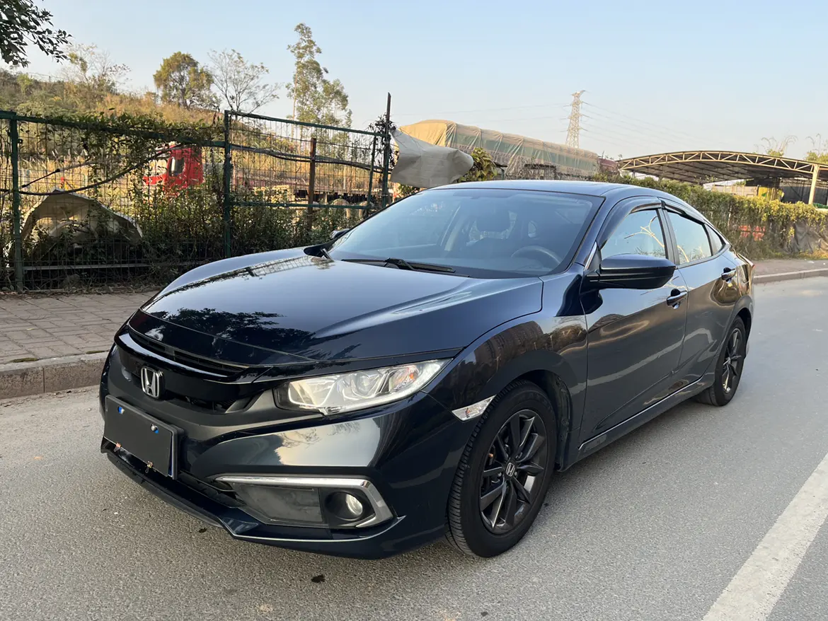 Honda Civic  из Китая