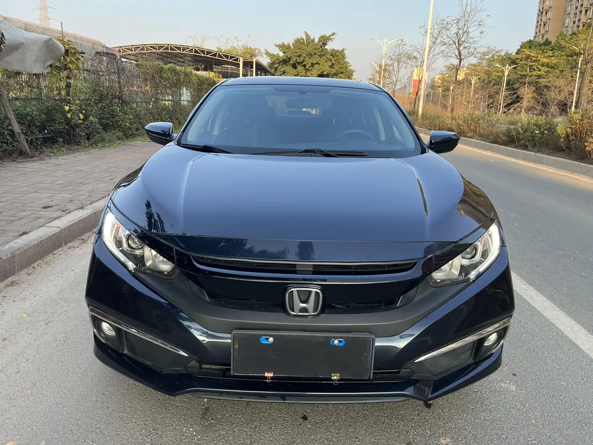 Honda Civic  из Китая