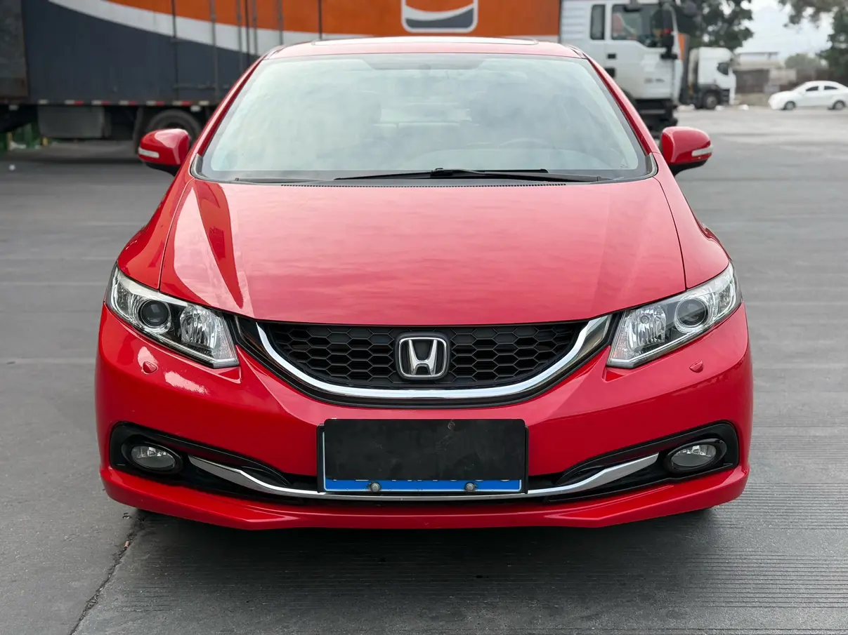 Honda Civic  из Китая