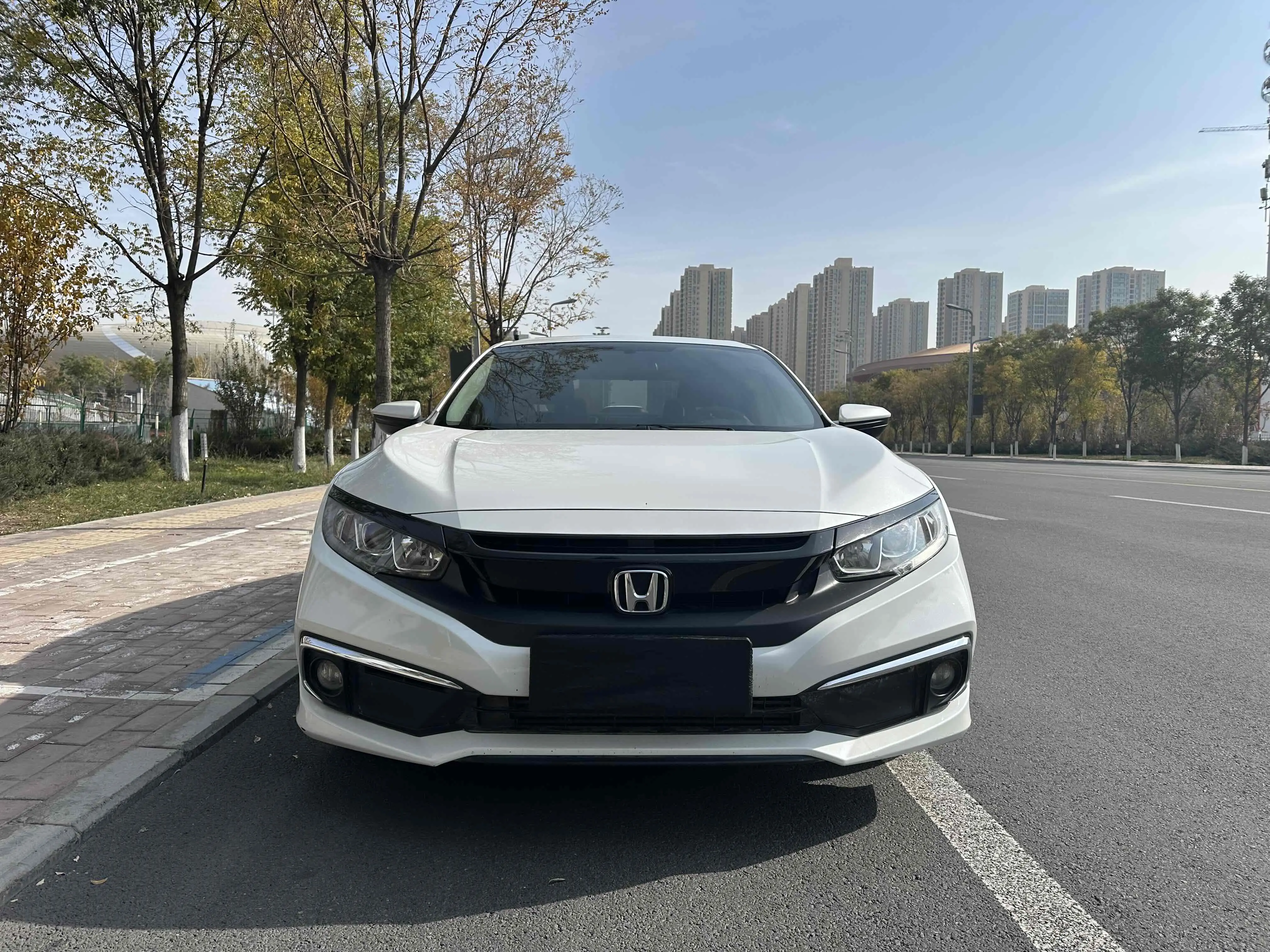 Honda Civic  из Китая