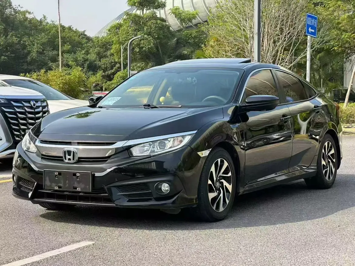 Honda Civic  из Китая