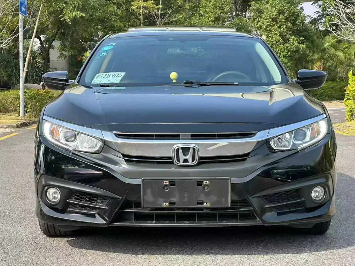 Honda Civic  из Китая