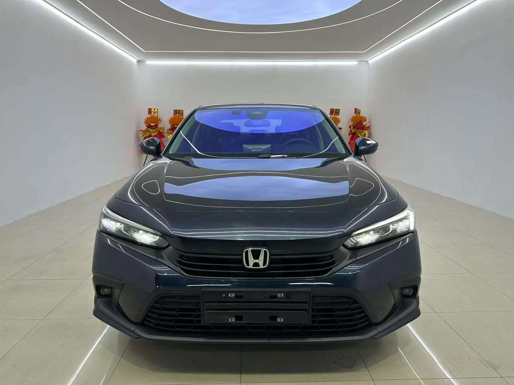 Honda Civic  из Китая