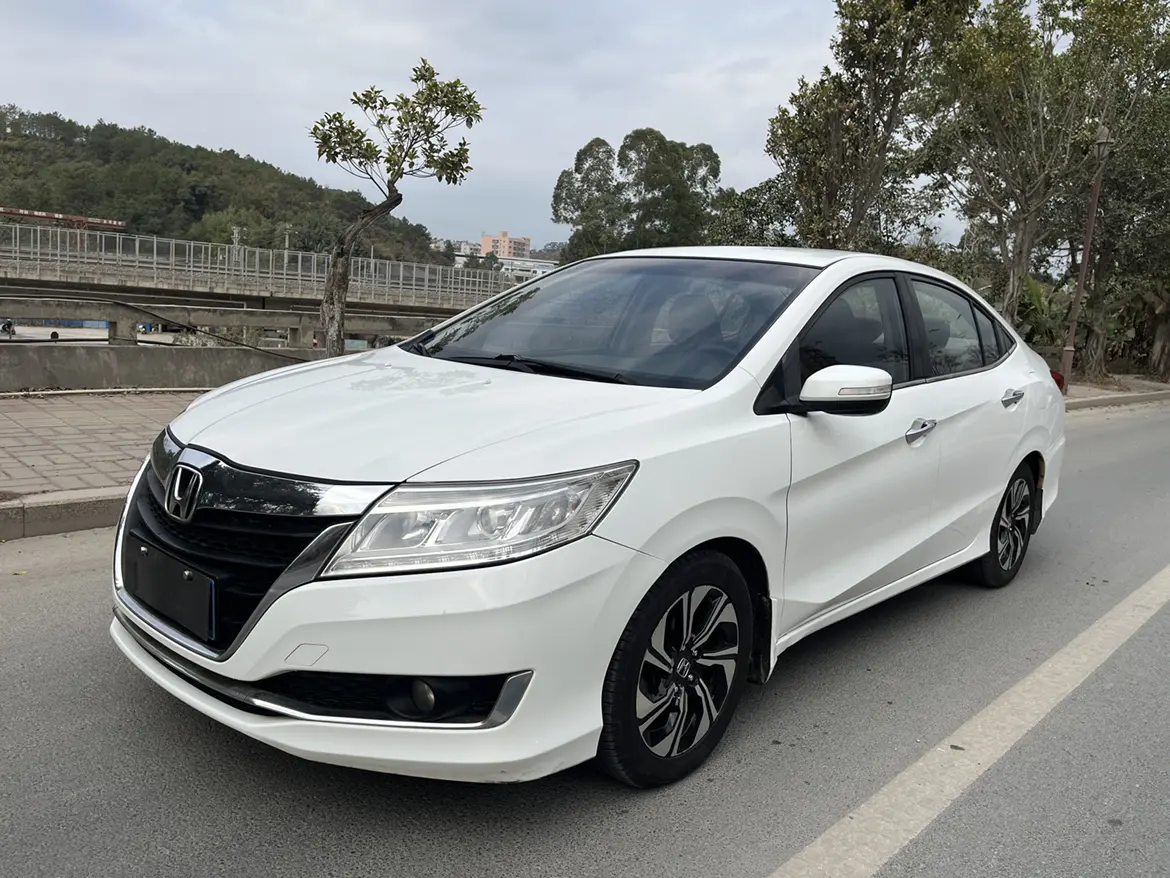 Honda Crider (Lingpai)  из Китая