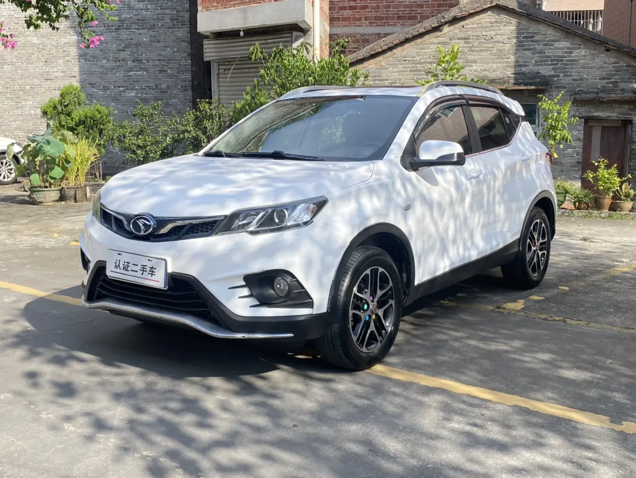 SOUEAST Southeast DX3  из Китая