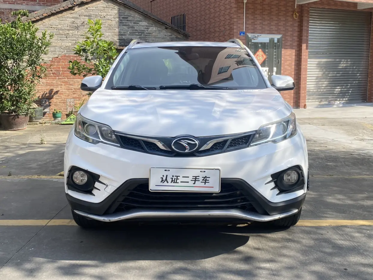 SOUEAST Southeast DX3  из Китая