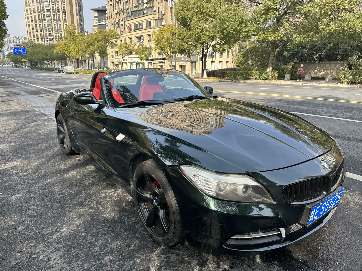 BMW Z4  из Китая