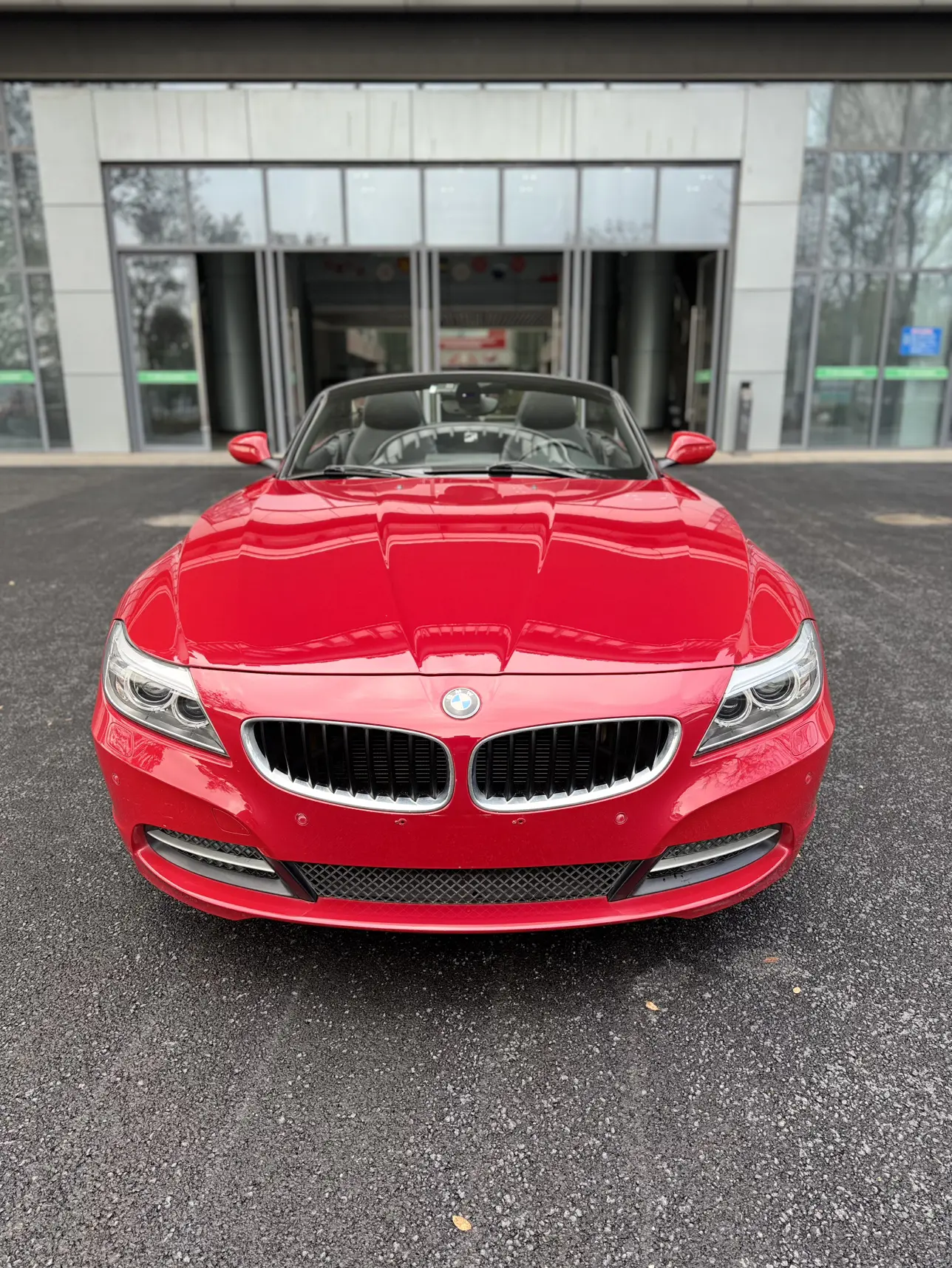 BMW Z4  из Китая