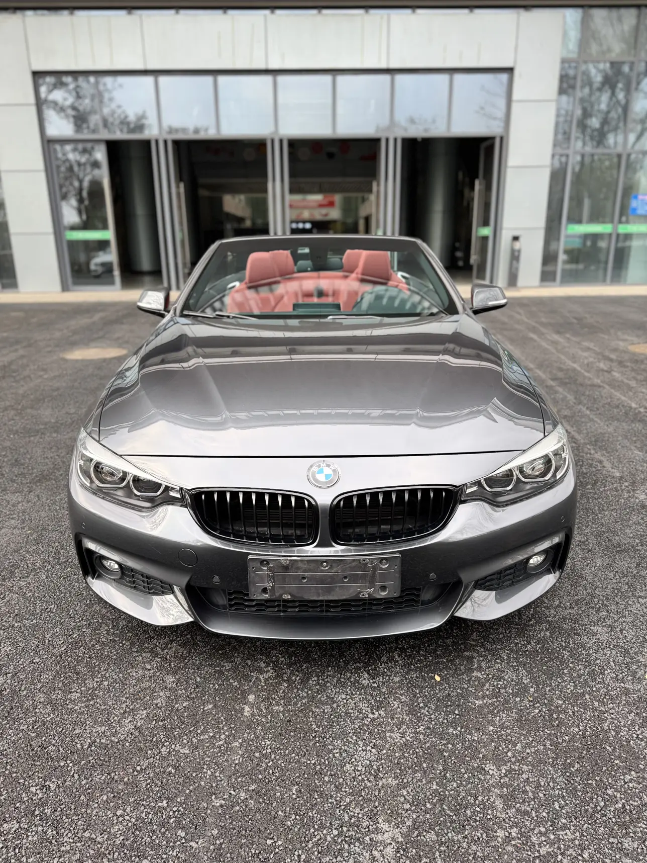 BMW 4 Series  из Китая