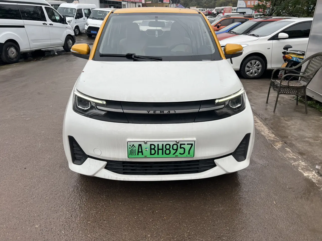 LETIN Mango  из Китая