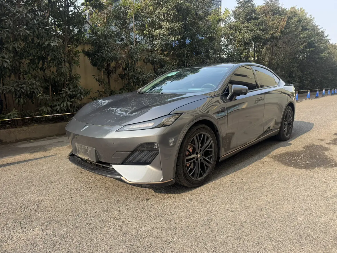 Deepal Dark blue SL03  из Китая