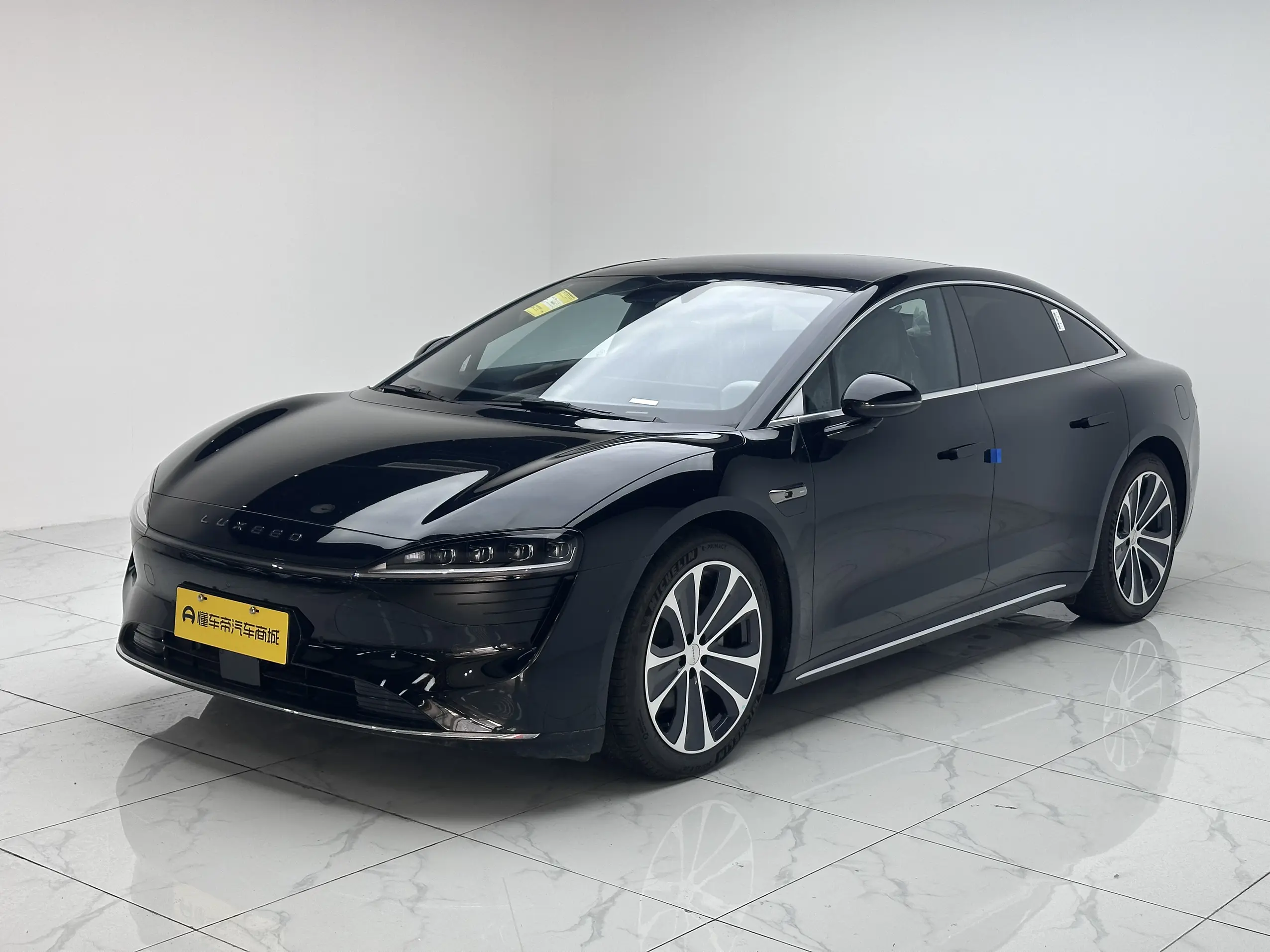 Luxeed SmartS7  из Китая