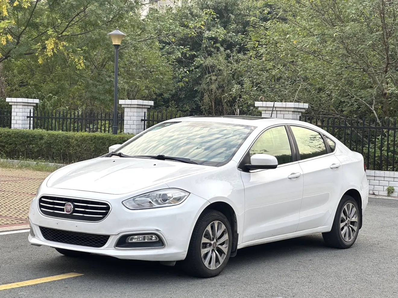 Fiat Feixiang  из Китая