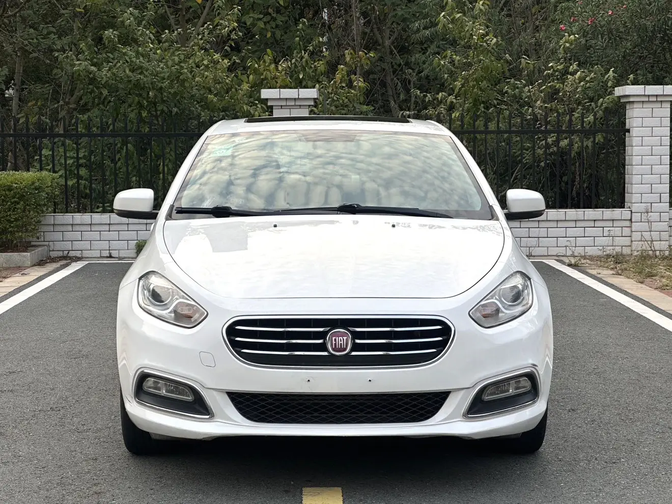 Fiat Feixiang  из Китая