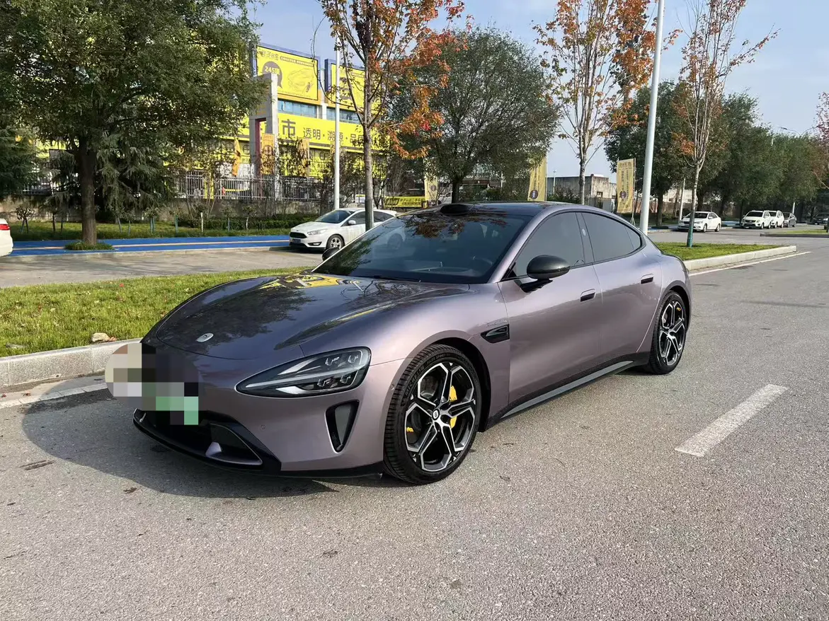 Xiaomi car Xiaomi SU7  из Китая