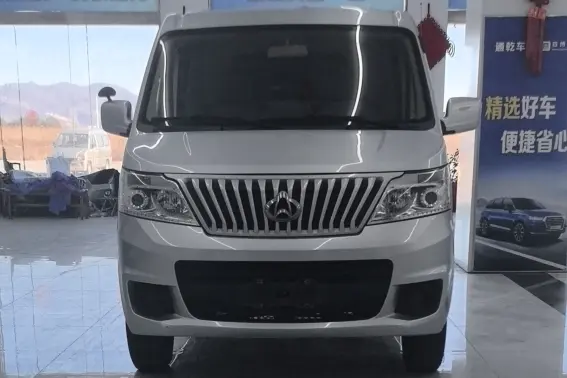 Changan Kaicene Ruixing M80  из Китая