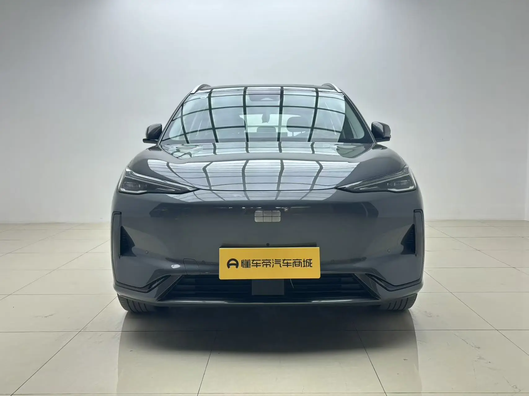 Geely Galaxy E5  из Китая