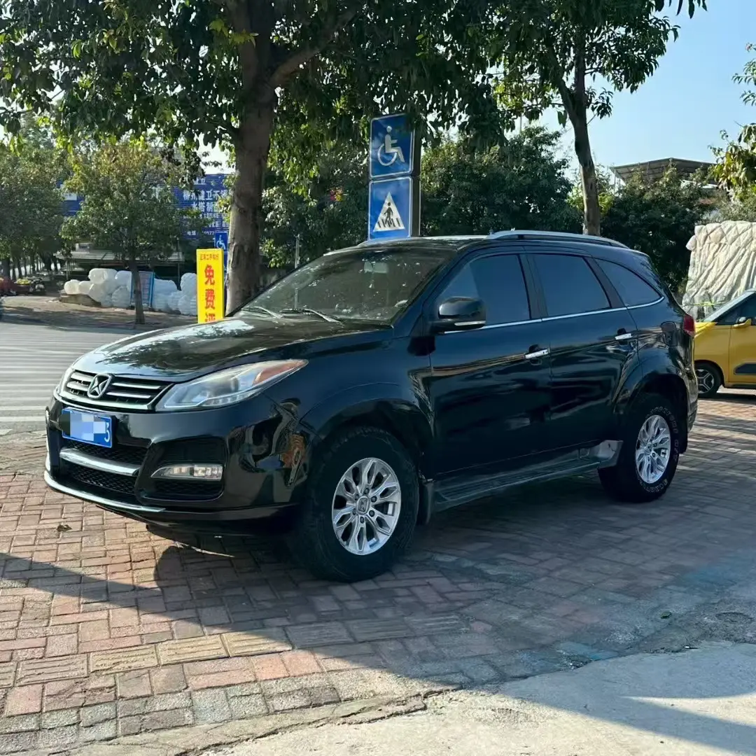 Yu Sheng Yusheng S350  из Китая